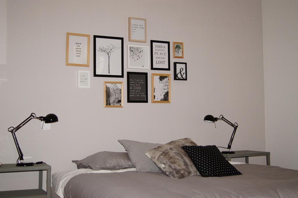 En Ville Et Sous Les Arbres Montpellier Kamer foto